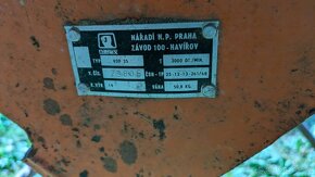 Prodám cirkulárka Narex VOP 35 bez hoblovky - 6