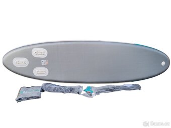 Paddleboard/surf/iSUP 320/81/15cm na 150kg - 6