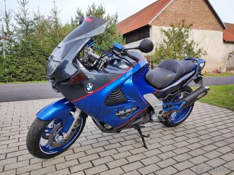 BMW K 1200 RS ,Top stav,plná výbava,kufry,Video, mohu dovézt - 6