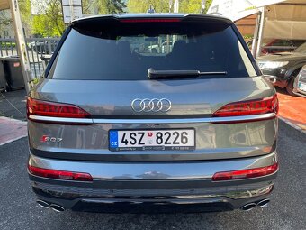 Prodám AUDI SQ7 4.0 V8 TDI Quattro tiptronic - 6