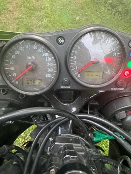 Prodám Kawasaki Ninja ZX-6R - 6