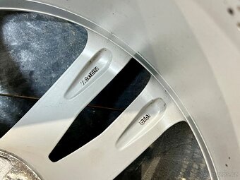 Letní kola VW Dartford 5x112 R18, Pneu Continental 225/40R18 - 6