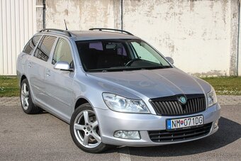 Škoda Octavia Combi 1.6 TDI DSG - 6