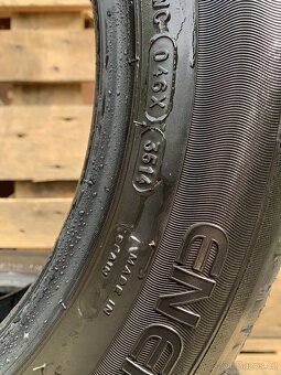2ks 205/55/16 Michelin/2014/91V/letní pneu 5.4m - 6