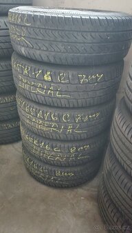 Letní sadu pneu Imperiál 225/65 R16" C -obutá na diskách - 6