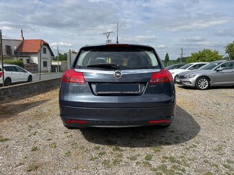 Opel Insignia, 2010, 2.0 CDTI, AC, Tempomat, CZ, Z. P. senzo - 6
