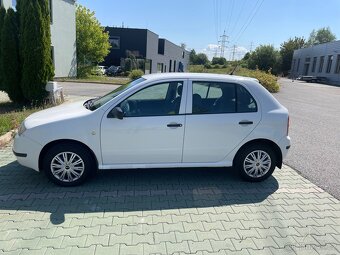 Škoda Fabia - 6