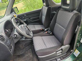 Suzuki Jimny 1.3 VVT 4x4 RANGER TZ - 6