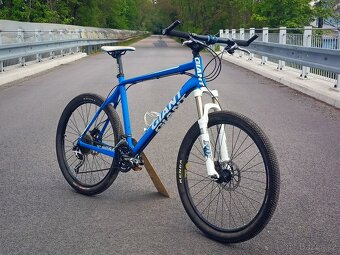 Horské kolo Giant XTC polocarbon - 6