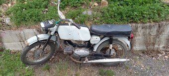 Jawa Mustang 23A - 6