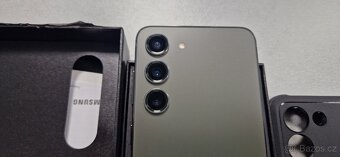Samsung Galaxy S23 128GB Green - 6