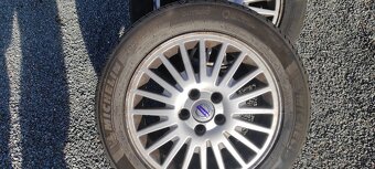 4x 205/55 R16 letní pneu HP Primacy + alu disky - 6