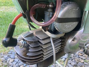 Jawa 50/550 Pařez - 6