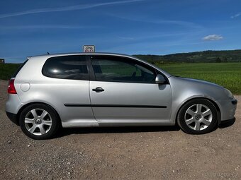 Golf 5 1.9tdi - 6