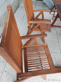 posezení zahradní, venkovní - 6