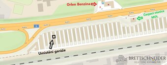 Podnájem garáže, ul. Rudná, Ostrava Zábřeh, ev.č. 00689-1 - 6