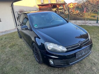 Volkswagen Golf VI GTI 2010 2.0 Tsi 155kW - 6