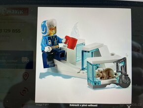 LEGO City Polární vozidlo 60192 - 6
