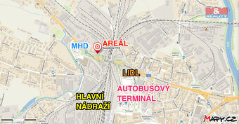 Pronájem kanceláře 18 m², Hradec Králové, ul. Koutníkova - 6