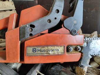 Motorová pila Husqvarna 40 - 6