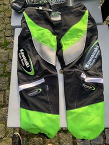 Kawasaki kompletní vybavení - 6