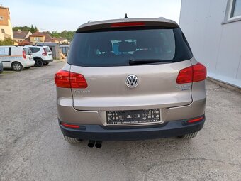 Volswagen Tiguan 2.0tdi 103KW nafta - 6