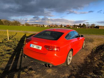 Audi A5 Sportback 3.0TDI - 6