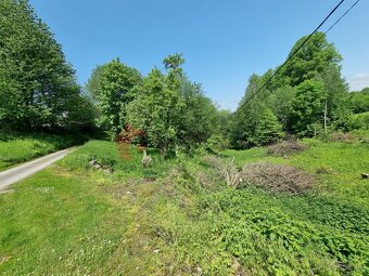Prodej stavebního pozemku 2978 m2 Písečná - Studený zejf, ok - 6