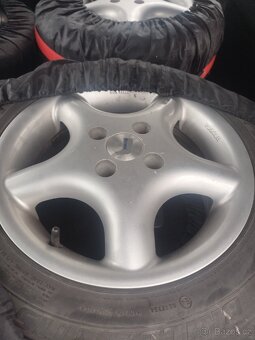 Subaru Justy G3X 1.3 ,4x4 (Suzuki Ignis) - 6