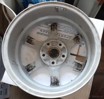 R16 alu kola 5x114,3 5x114 Honra Hyundai Mazda Kia atd. - 6