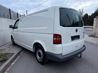 VW T5 4x4 2.5 TDI LONG - 6