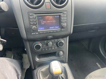 Nissan qashqai 1,6i - 6