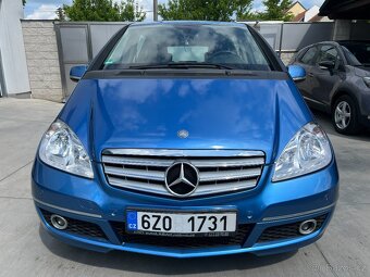 Mercedes A 180 CDI 80KW AVANTGARDE NOVÉ STK 2XPDC 2XKOLA - 6