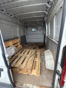 DUCATO 2,3JTD 96kw, 2012, EURO 5 - 6