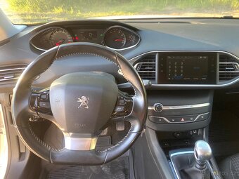 Peugeot 308, 2019 - 6