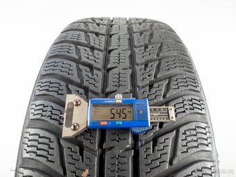 Ford Edge - 19" alu kola - Zimní pneu - 6