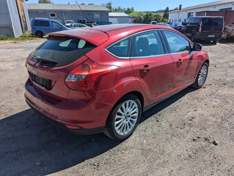 Ford Focus 1.6 16v 92 kw rok 2012 - 6