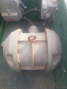 Stabilní motor elektrický - 6