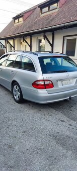 Mercedes benz E 220cdi T S211 - 6