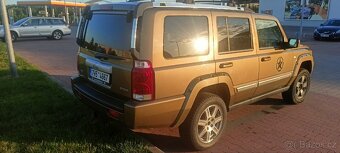 Jeep Commander 3.0crd V6 - 6