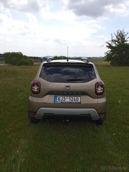 Dacia Duster, 1,6 SCe 4x4 - 6