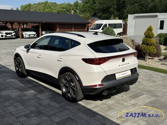 Cupra Formentor 2.0TSi 180kw VZ DSG 14.000km 9/2023 DPH - 6