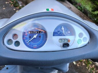 Piaggio Fly 50 4T  r.v.2009 nová STK - 6