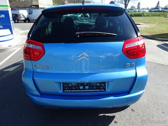 Citroën C4 Picasso 1,6 HDI - 6