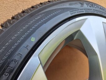 22″ 5×112 AUDI Q7 / SQ7 + 285/35R22 HANKOOK letné NEW dot23 - 6