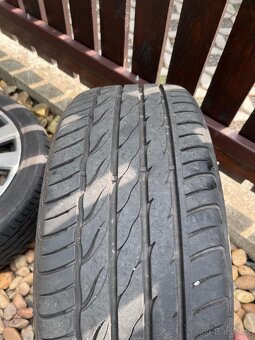 Alu 5x112/5x100 17” - 6