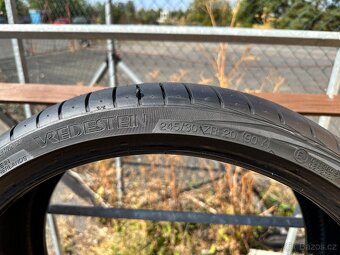 Nové letní pneu 245/30 r20 Vredestein Ultrac Vorti - 6