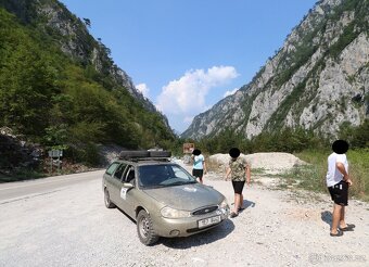 Ford Mondeo II 1.8i LPG - 6