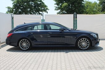 Mercedes-Benz CLS 350d 4MATIC 9G AMG K360 DISTRONIC DPH - 6