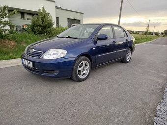 Toyota Corolla, 1.4i s LPG, Klimatizace, nová STK 6/2027 - 6